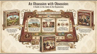 Obsessed with Obsession, maybe over the top?