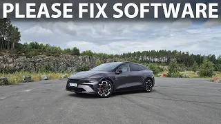 I suggest 36 software changes for Zeekr 7GT Privilege AWD - Do you agree?