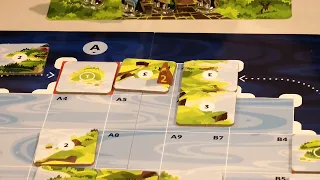 Oros (Boardgame Circus) / Essen 2022 / gefilmt auf der SPIEL 22