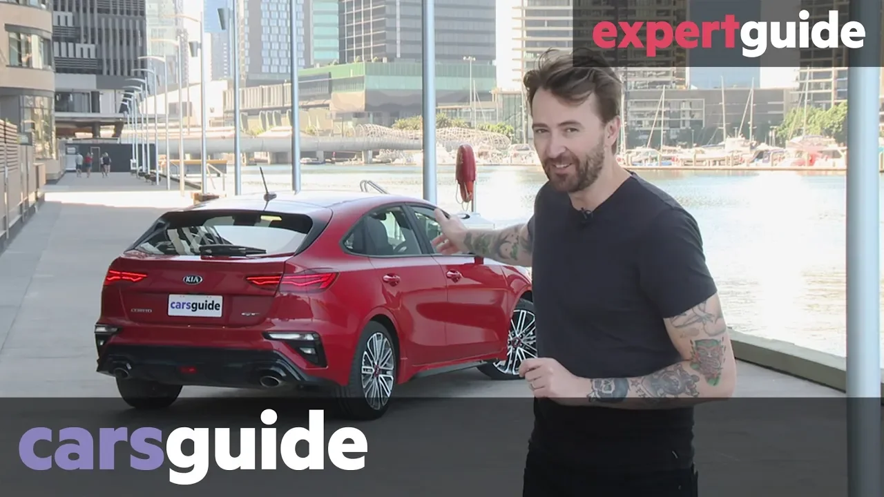 Kia Cerato 2019 review: GT