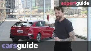 Kia Cerato 2019 review: GT