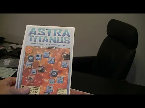Astra Titanus intro