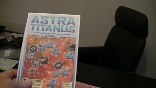 Astra Titanus intro