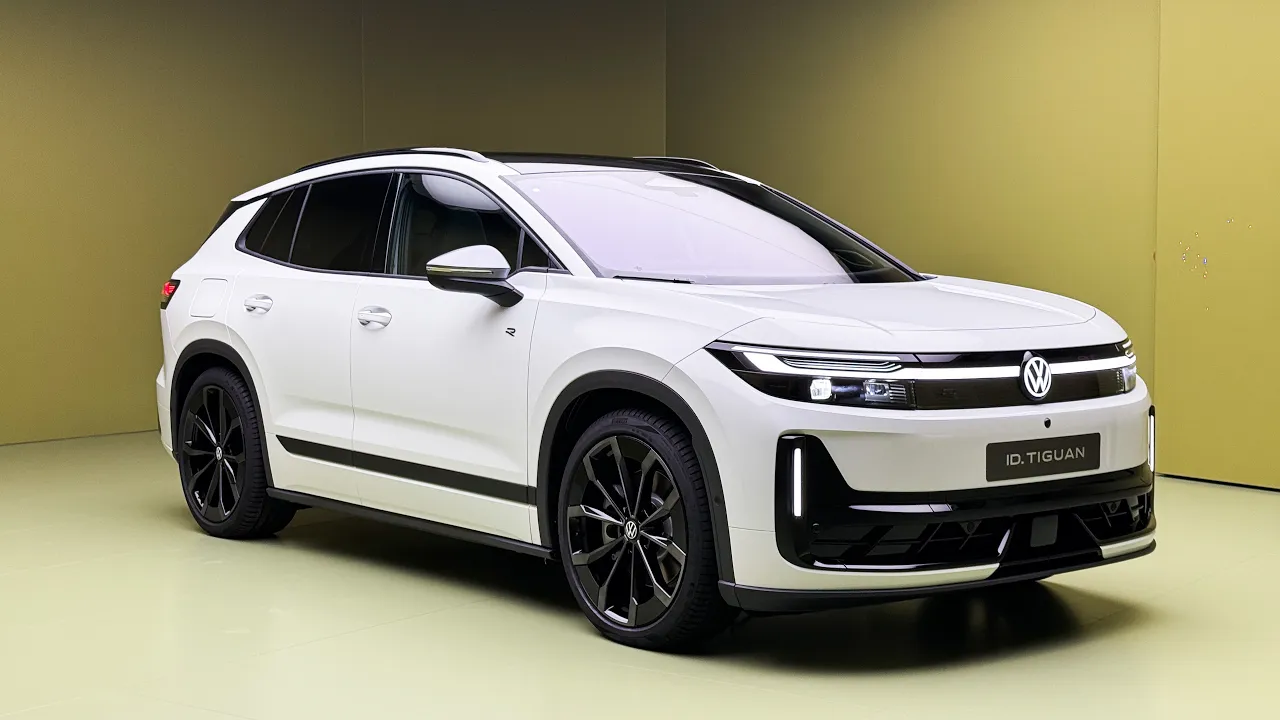 Sniktitt på ID. Tiguan: Har fikset det vi ikke likte