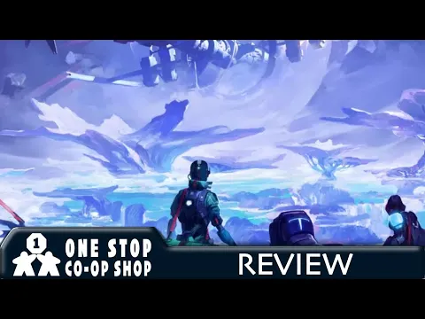 ISS Vanguard | Review | With Mike