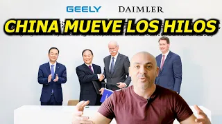 ¿MERCEDES DEJA RENAULT por VOLVO? EL FUTURO DEL MOTOR TÉRMICO:  Todo lo que hay detrás