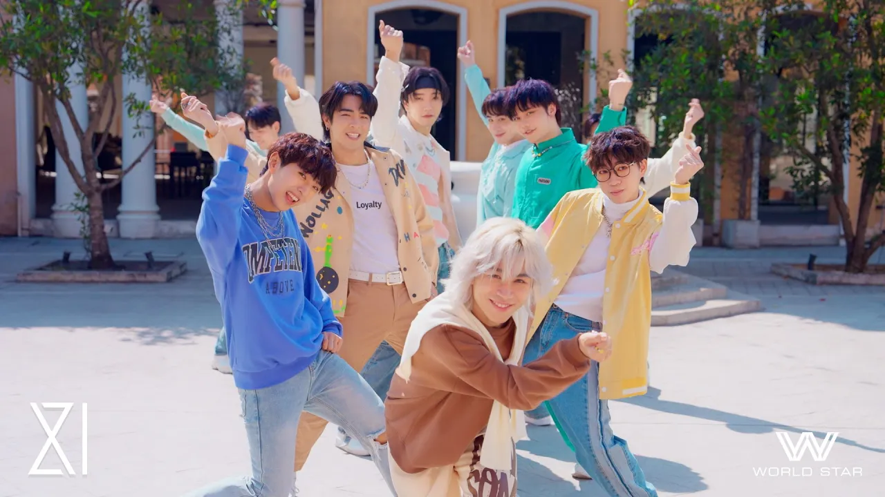 Boyband (2023) trailer