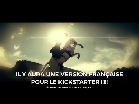 Annonce Kickstarter VF