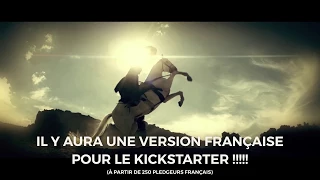 Annonce Kickstarter VF 