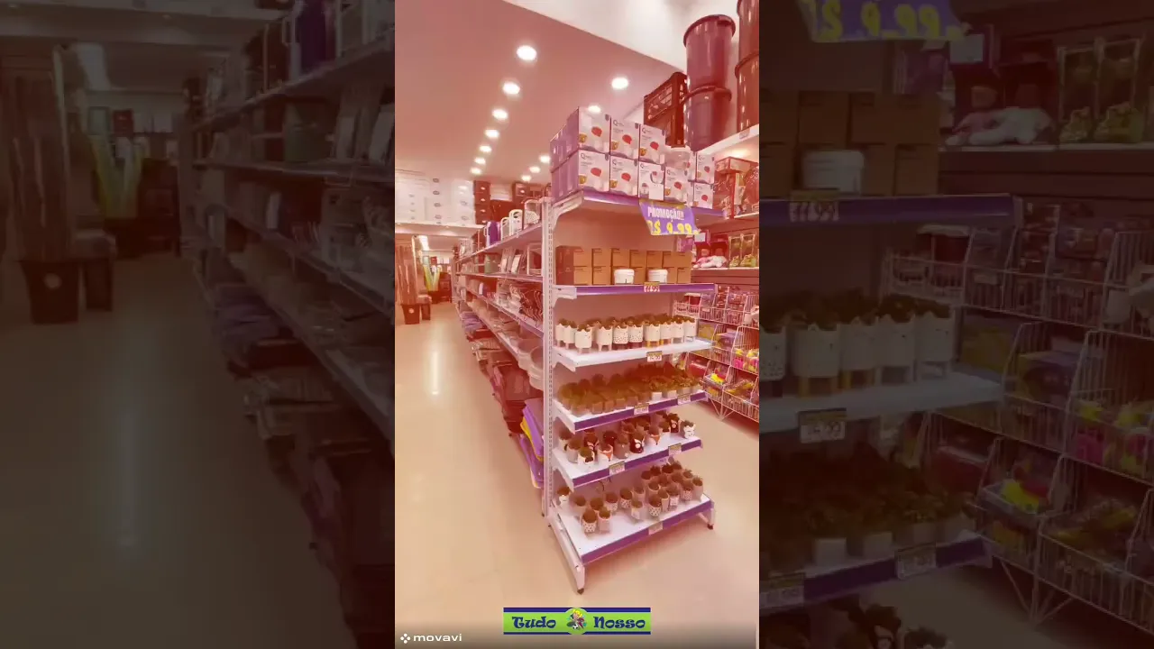 Video de TUDO NOSSO UTILIDADES