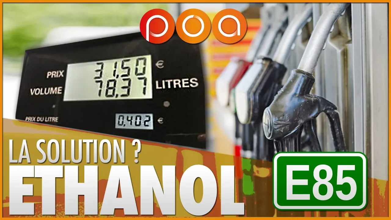 POURQUOI JE ROULE A L'E85 : Donnez nous votre avis