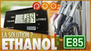 POURQUOI JE ROULE A L'E85 : Donnez nous votre avis