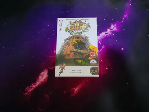 Welcome Back to the Dungeon Unbox 歡迎回到地下城開箱 [WTF Unbox]