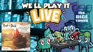 We'll Play It Live - River of Gold