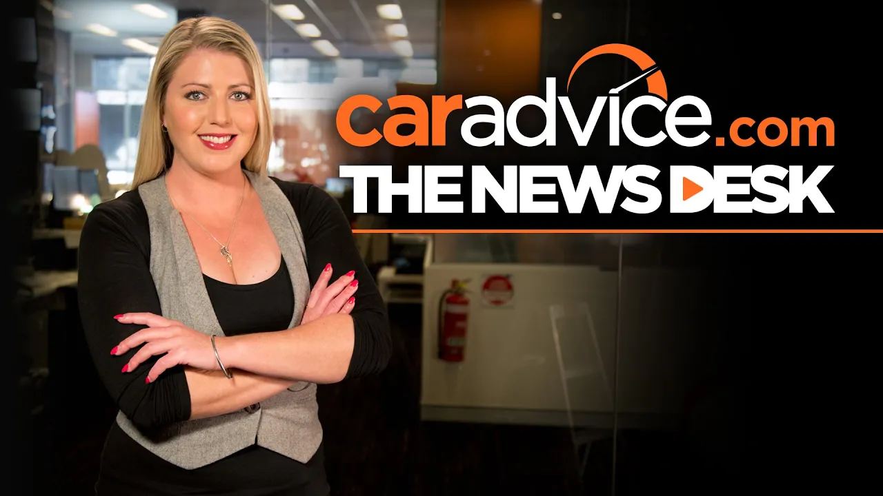 CarAdvice News Desk : the weekly wrap for July 29 2016