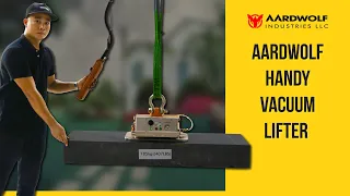 AARDWOLF HANDY VACUUM LIFTER - Aardwolf