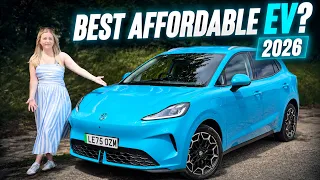 MG4 Urban Review: Best Affordable Electric Car 2026?