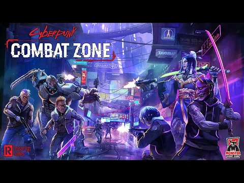 Cyberpunk Red: Combat Zone