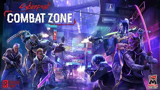 Cyberpunk Red: Combat Zone