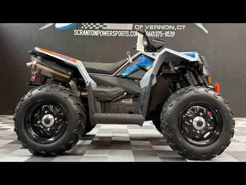 2025 Polaris Scrambler 850 Thumbnail alt