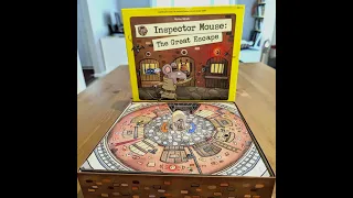 Inspector Mouse Kids Game