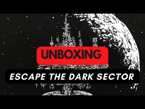 Wojennik TV # 469: Escape the Dark Sector - unboxing (PL)