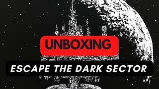 Wojennik TV # 469: Escape the Dark Sector - unboxing (PL)