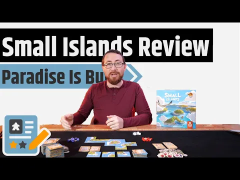 Small Islands Review - Exploring & Scoring The World Around You