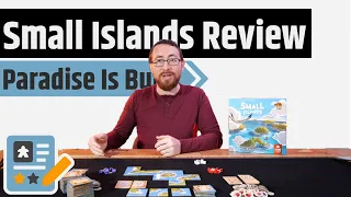 Small Islands Review - Exploring & Scoring The World Around You