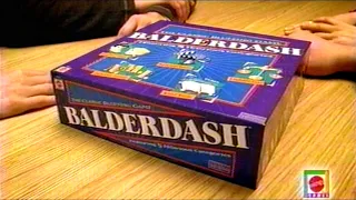 Balderdash Board Game Commercial [Widescreen Conversion] (2004)