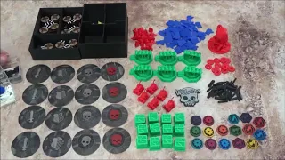 Gaslands - 3d Printed Accessories