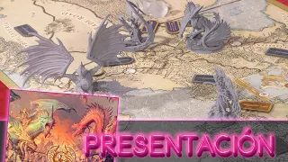 Presentación - Dragonbond: Lords of Vaala (Draco Studios)