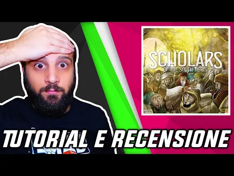 Tutorial e Recensione STUDIOSI A SUD DEL TIGRI - Il Gioco più Difficile delle Trilogie?