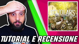 Tutorial e Recensione STUDIOSI A SUD DEL TIGRI - Il Gioco più Difficile delle Trilogie?