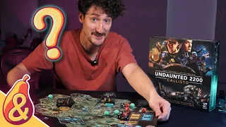 Shut Up & Sit Down review: UNDAUNTED 2200: CALLISTO
