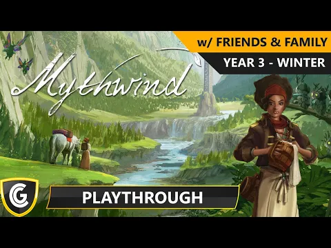 Mythwind | Friends & Family Introduction | Year 3 - Winter