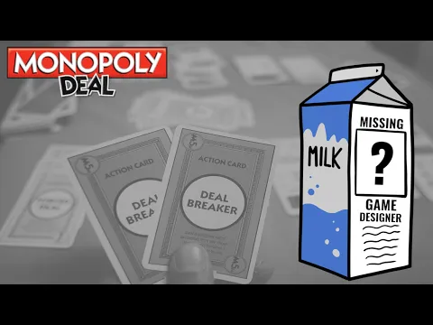 VLOG❯2 Buscando al autor de Monopoly Deal (caso resuelto)