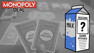 VLOG❯2 Buscando al autor de Monopoly Deal (caso resuelto)
