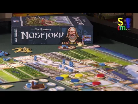 Spiel doch mal NUSFJORD! (Spiel doch mal...! - Folge 172)