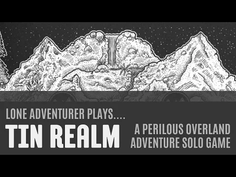 Tin Realm | Solo Game Playthrough