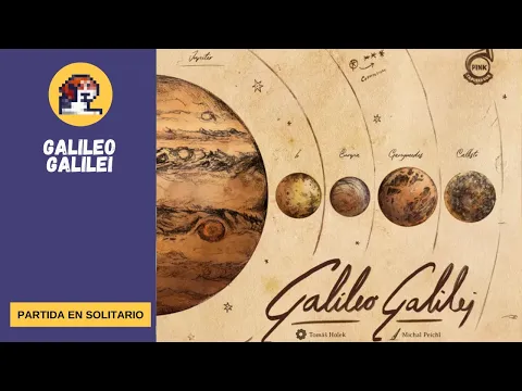Solo ante el peligro 31 - Galileo Galilei