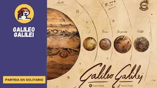 Solo ante el peligro 31 - Galileo Galilei