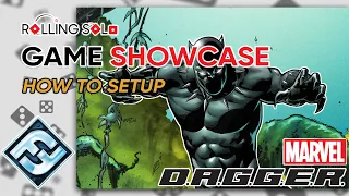 Marvel D.A.G.G.E.R | How To Setup