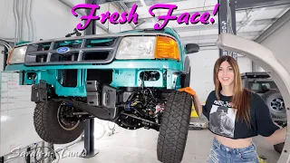Found the Last Missing Piece! // '94 Ranger Frame-Off Restoration