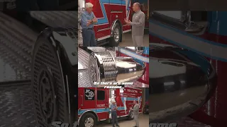 Coming Soon Electric Fire Engine 2023 Vector - "Firemen are pretty conservative" - Jay Leno's Garage