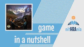 Game in a Nutshell - Tycoon: India 1981 (video tutorial)