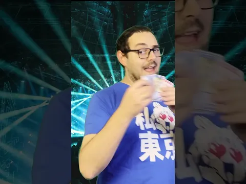 How I feel every time I play a card game (deck builder) ft. Tanto Cuore