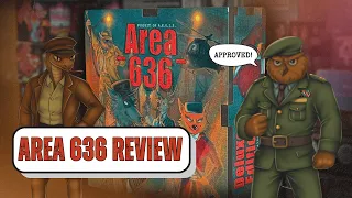 Area 636 — Review