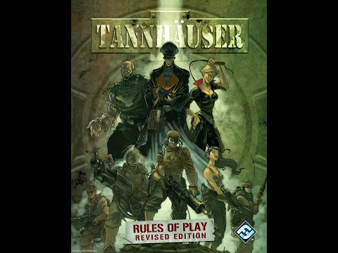 Tannhäuser: REVISED RULES 2010 (Complete)