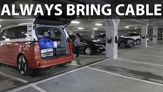 Road trip to Gøteborg with ID Buzz part 3